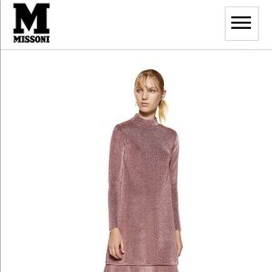 Missoni Dress , Size 36. Small.